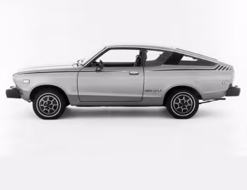 1976 Datsun B-210 Hatchback '1975