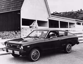 1976 Datsun B-210 Hatchback '1975