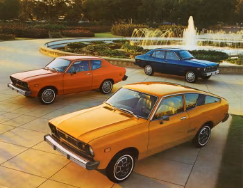Datsun B-210