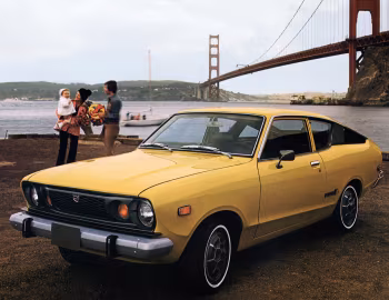 1976 Datsun B-210 Hatchback '1975