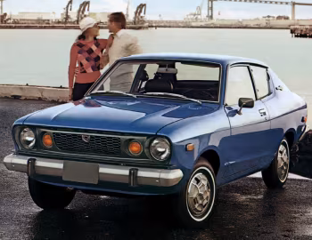 1976 Datsun B-210 2-door Sedan '1975