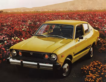 1976 Datsun B-210 Honey Bee '1976