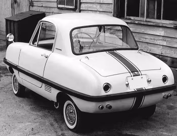 Datsun Baby '1964–65