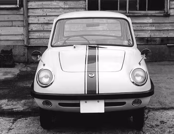 Datsun Baby '1964–65