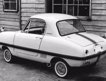 Datsun Baby '1964–65
