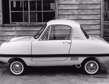 Datsun Baby '1964–65