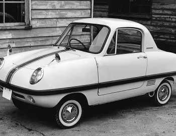 Datsun Baby '1964–65
