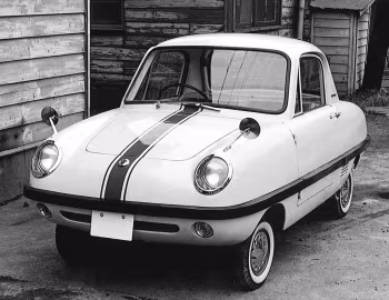 Datsun Baby '1964–65