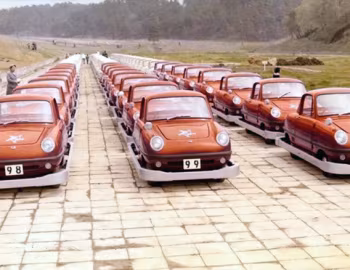Datsun Baby '1964–65