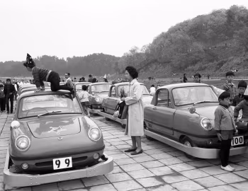 Datsun Baby '1964–65