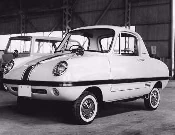 Datsun Baby '1964–65