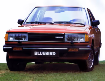 Datsun Bluebird (910) '11.1979–10.1983