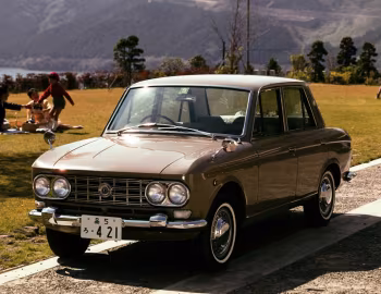 Datsun Bluebird (410/411) '1963–67