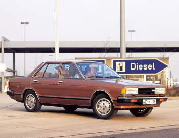 Datsun Bluebird (910) '11.1979–10.1983