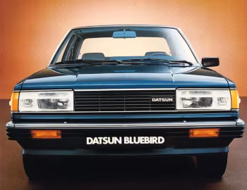 Datsun Bluebird (910) '11.1979–10.1983