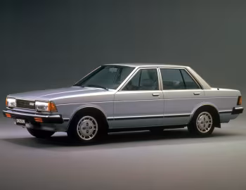 Datsun Bluebird (910) '11.1979–10.1983