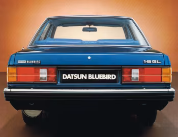 Datsun Bluebird (910) '11.1979–10.1983