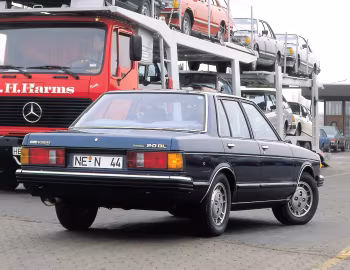 Datsun Bluebird (910) '11.1979–10.1983