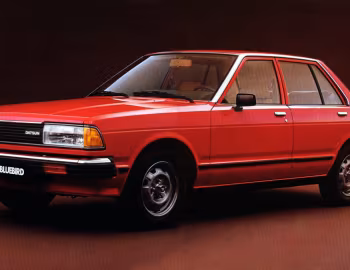 Datsun Bluebird (910) '11.1979–10.1983