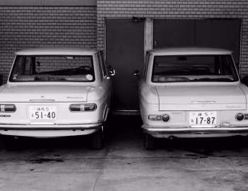 Datsun Bluebird (410/411) '1963–67