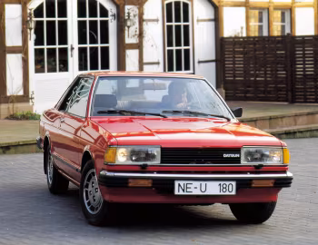 Datsun Bluebird Coupe (910) '1979–83