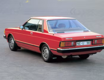 Datsun Bluebird Coupe (910) '1979–83