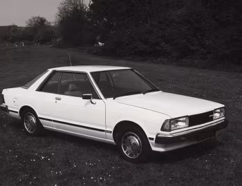 Datsun Bluebird Coupe [UK-spec] (910) '1979–83