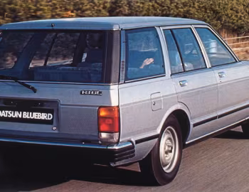 Datsun Bluebird Traveller (910) '12.1979–10.1983