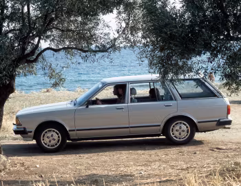 Datsun Bluebird Traveller (910) '12.1979–10.1983
