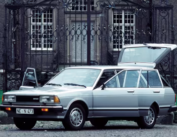 Datsun Bluebird Traveller (910) '12.1979–10.1983