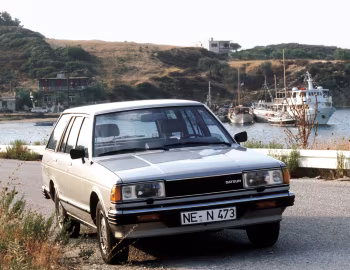 Datsun Bluebird Traveller (910) '12.1979–10.1983