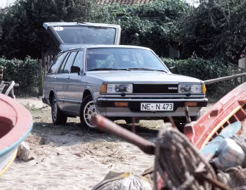 Datsun Bluebird Traveller (910) '12.1979–10.1983