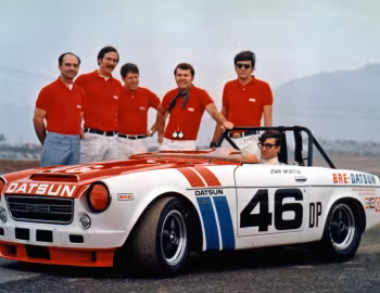 BRE Datsun 2000 Sports SCCA (SRL311) '1969