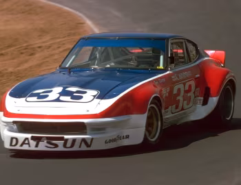BSR Datsun 240Z [North America] (S30) '1970–74