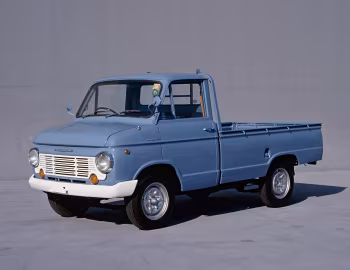 Datsun Cablight 1150 Truck (A220) '1964–68