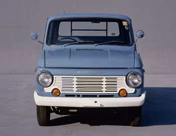 Datsun Cablight 1150 Truck (A220) '1964–68