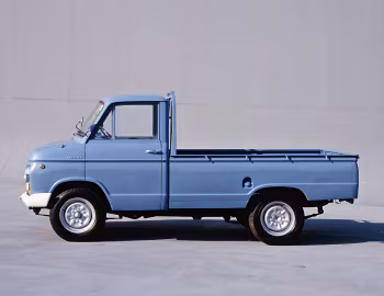 Datsun Cablight 1150 Truck (A220) '1964–68