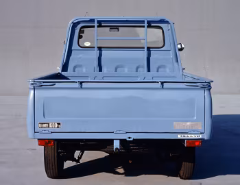 Datsun Cablight 1150 Truck (A220) '1964–68