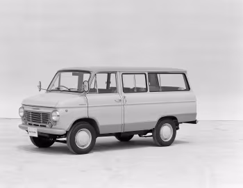 Datsun Cablight 1150 Coach (A220) '1964–68