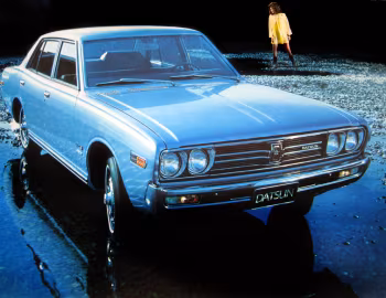 Datsun Cedric (230) '1971–75