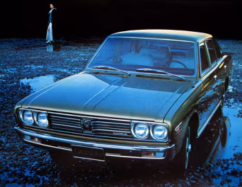 Datsun Cedric (230) '1971–75