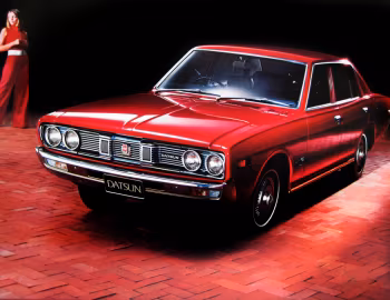 Datsun Cedric (230) '1971–75