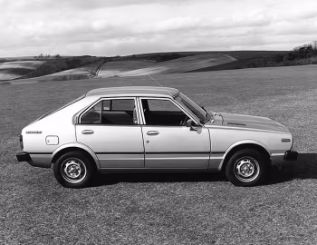 Datsun Cherry 5-door [UK-spec] (N10) '1978–80