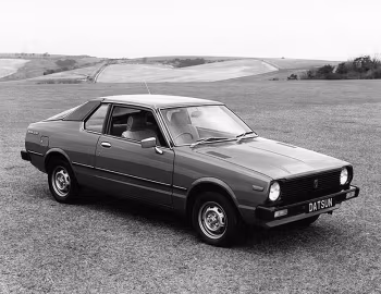Datsun Cherry Coupe [UK-spec] (N10) '1978–80