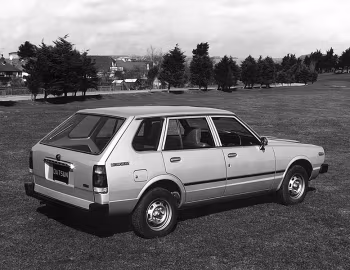 Datsun Cherry Estate [UK-spec] (N10) '1978–80