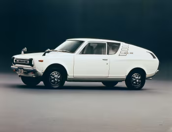 Nissan Cherry X-1R Coupe (E10) '03.1973–09.1974
