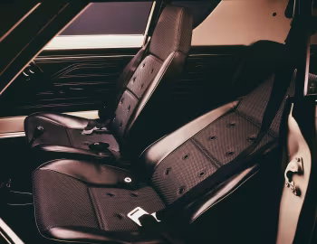 Interior Nissan Cherry X-1R Coupe (E10) '03.1973–09.1974