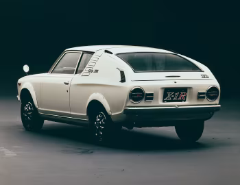 Nissan Cherry X-1R Coupe (E10) '03.1973–09.1974
