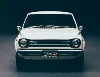 Nissan Cherry X-1R Coupe (E10) '03.1973–09.1974