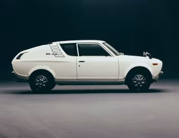 Nissan Cherry X-1R Coupe (E10) '03.1973–09.1974
